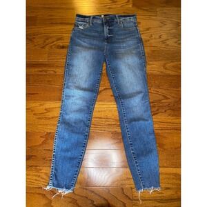Kut From The Kloth Donna High Rise Fab Ab Ankle Skinny‎ Jeans Size 2